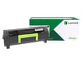Miniatyrbilde 4 av 4: Lexmark - Svart - original - tonerpatron LRP - for Lexmark M1246, XM1246