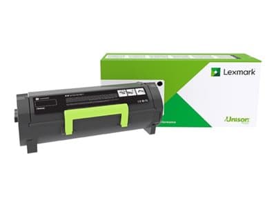Lexmark - Svart - original - tonerpatron LRP - for Lexmark M1246, XM1246