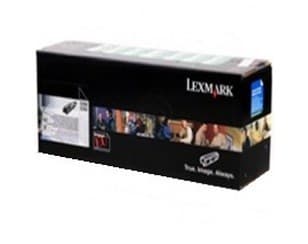 Lexmark 24B6213, 10000 sider, Sort, 1 stykker