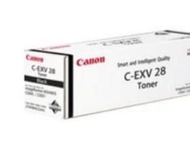 Canon EXV28K C-EXV28 toner 2789B002 Sort