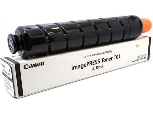Canon 8066B001, 56000 sider, Sort, 1 stykker