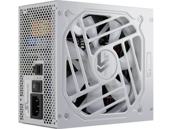 Seasonic VERTEX GX 1000 - Strømforsyning (intern) - 80 PLUS Gold