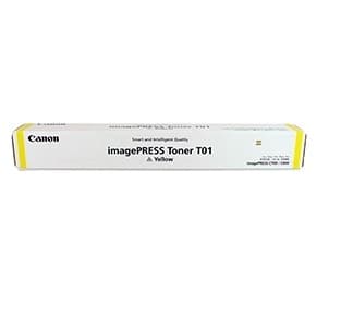 Canon 8069B001, 39500 sider, Gult, 1 stykker