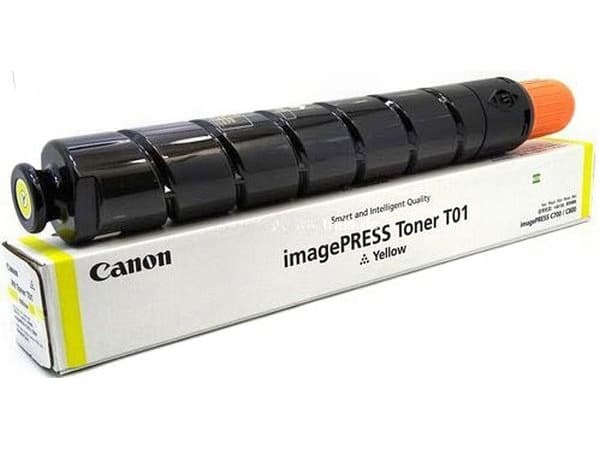 Canon 8069B001, 39500 sider, Gult, 1 stykker