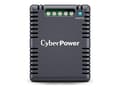 Miniatyrbild 4 av 5: CyberPower SNEV001 - Temperatur- och fuktsensor - mörkgrå