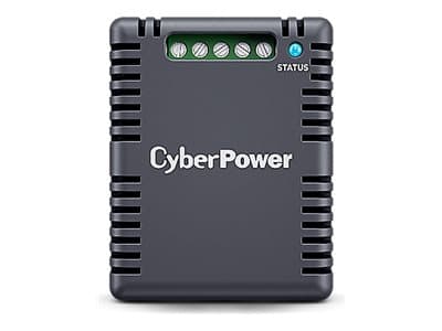 CyberPower SNEV001 - Temperatur- och fuktsensor - mörkgrå