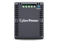 Miniatyrbild 5 av 5: CyberPower SNEV001 - Temperatur- och fuktsensor - mörkgrå