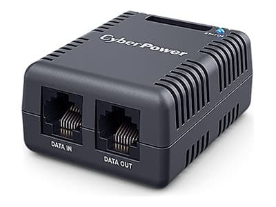 CyberPower SNEV001 - Temperatur & fuktighetsføler - mørk grå