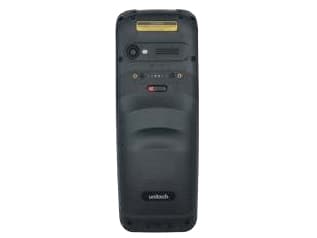 Unitech HT330, 10,2 cm (4"), 800 x 480 pikseliä, LCD-näyttö, monikosketusnäyttö, 450 cd/m², 3 Gt