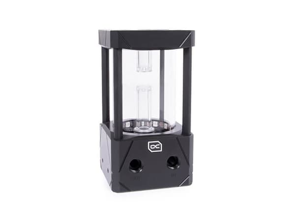 Alphacool Eisbecher Aurora D5 Acetal/Glas - 150mm (15382)