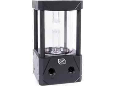 Alphacool Eisbecher Aurora D5 Acetal/Glas - 150mm (15382)