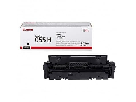055H Toner Cartridge 1 Pc(S) Original Black