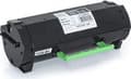 Miniatyrbilde 5 av 5: Lexmark - Høy ytelse - svart - original - tonerpatron Lexmark Corporate - for Lexmark MS321dn, MS421dn, MS521dn, MS621dn, MS622de, MX522dhe, MX622de