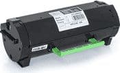 Lexmark - Høy ytelse - svart - original - tonerpatron Lexmark Corporate - for Lexmark MS321dn, MS421dn, MS521dn, MS621dn, MS622de, MX522dhe, MX622de
