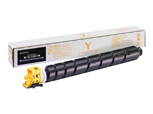Kyocera TK 8525Y - Gul - original - tonersett - for TASKalfa 4052ci, 4053ci