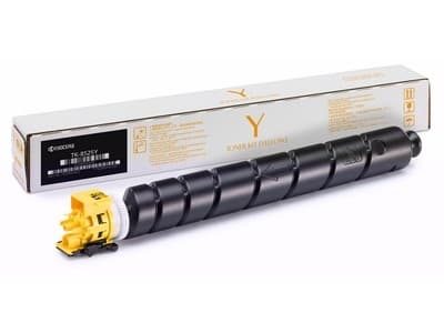 Kyocera TK 8525Y - Gul - original - tonersett - for TASKalfa 4052ci, 4053ci