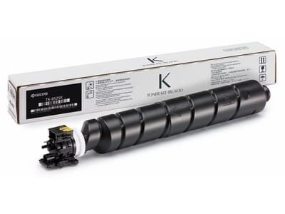 KYOCERA TK-8525K, 30000 sider, Sort, 1 stykker