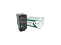 Miniatyrbilde 5 av 5: Lexmark - Høy ytelse - cyan - original - tonerpatron LCCP, Lexmark Corporate - for Lexmark CS725de, CS725dte
