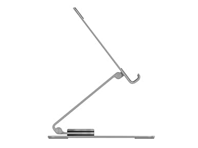 ICY BOX IB-TH200-R, Nettbrettstativ, Aluminium, Aluminium, 32,8 cm (12.9"), 1,25 kg, 0 - 270°