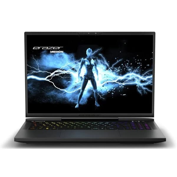 Notebook Medion Erazer Beast X40 Espanjalainen Qwerty i9-13900HX 32 GB RAM 1 TB SSD