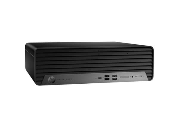 HP Elite Small Form Factor 600 G9 Desktop PC Bundle, Intel® Core™ i5, i5-13500, 16 GB, DDR5-SDRAM, 512 GB, Windows 11 Pro
