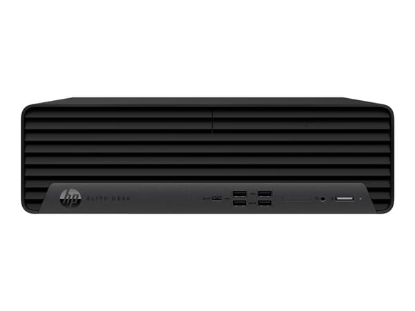 HP Elite 800 G9 - SFF Core i5 13500 / inntil 4.8 GHz - RAM 16 GB - SSD 256 GB - NVMe - UHD Graphics 770 - Gigabit Ethernet, IEEE 802.11ax (Wi-Fi 6E),