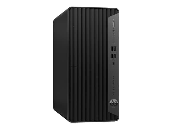 HP Elite 800 G9 - Tower Core i7 13700 / upp till 5.2 GHz - RAM 16 GB - SSD 512 GB - NVMe - UHD Graphics 770 - Gigabit Ethernet, IEEE 802.11ax (Wi-Fi