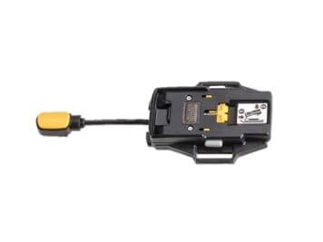 Zebra - Håndfeste for strekkodeskanner - håndmontert adapter - for Zebra RS5100, RS6100