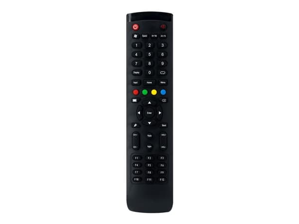 iiyama - Fjernkontroll - for ProLite TH6567MIS-B1AG, TH7067MIS-B1AG, TH7067MIS-B2AG