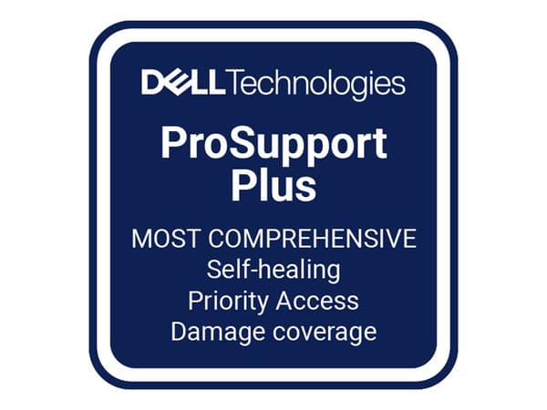 DELL 3Y Next Bus. Day to 3Y ProSpt PL 4H