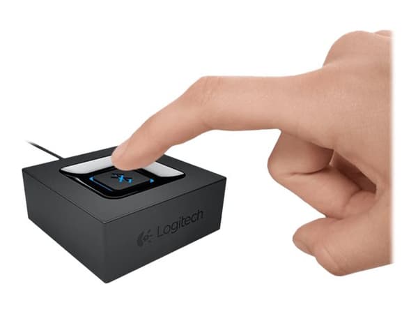 Logitech Bluetooth Audio Adapter - Trådløs Bluetooth-lydmottaker
