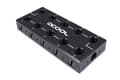 Miniatyrbild 1 av 5: Alphacool 13024, Slanganslutning, Acetal, Koppar, 1/4", 0,8 Bar, CE, FC, RoHS, 56 mm