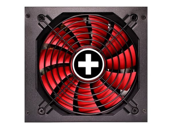Xilence Performance X Series XP750MR9.2, 750 W, 100 - 240 V, Active, 20 A, 62.5 A, 20 A musta, Punainen