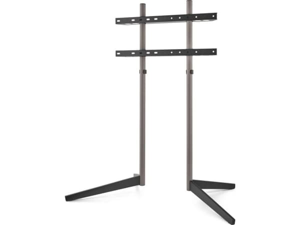 One For All WM 7611, 81,3 cm (32"), 165,1 cm (65"), 200 x 200 mm, 600 x 400 mm, valurauta, Musta