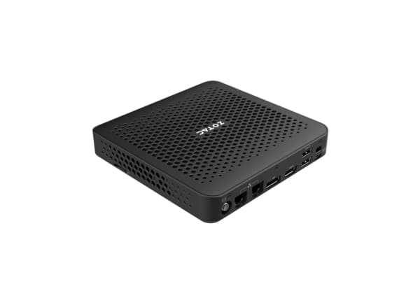 ZOTAC ZBOX M Series - Upp till
