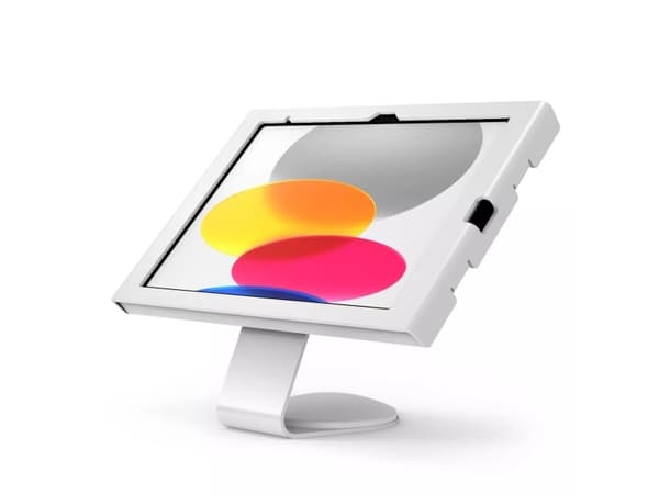Compulocks 341B209SWLB, 27,7 cm (10.9"), Apple, iPad (10th gen.) 2022, A2757, A2777, Musta, 75 x 75,100 x 100 mm, Israel
