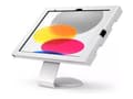 Pikkukuva 1 / 4: Compulocks 341B209SWLB, 27,7 cm (10.9"), Apple, iPad (10th gen.) 2022, A2757, A2777, Musta, 75 x 75,100 x 100 mm, Israel