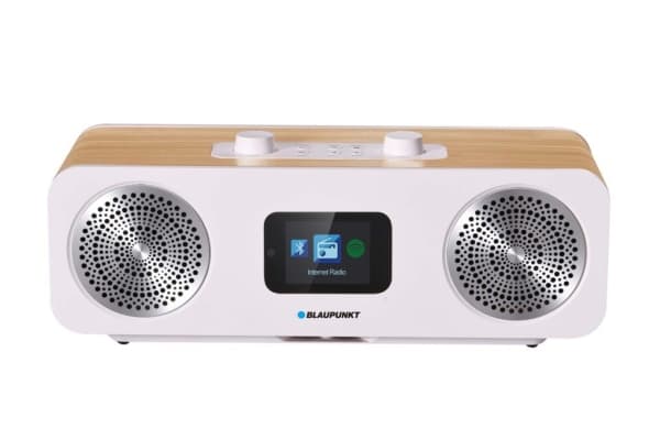Blaupunkt IR50DAB, Internet, Digital, DAB+, FM, 20 W, AAC, FLAC, MP3, WAV, WMA, TFT