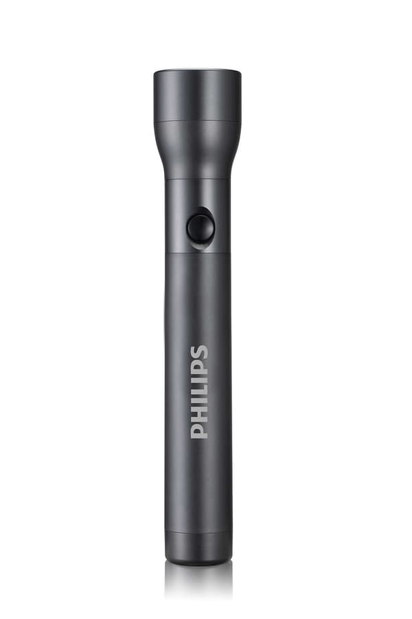 Philips SFL4003T/10 LED Flashlight Svart