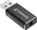 Miniatyrbild 4 av 4: Sharkoon DAC Pro S, USB Type-A, 3,5 mm, Hankoppling, Svart, PC, 2 V