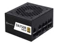 Miniatyrbilde 1 av 5: SilverStone DA750R Gold - Strømforsyning (intern) - helt modulær - ATX12V 3.0 - 80 PLUS Gold - AC 90-264 V - 750 watt - aktiv PFC - svart