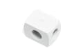 Miniatyrbild 1 av 5: Alphacool 17629, Vattenblock, mässing, Vit, 1/4", 22 mm, 30 mm