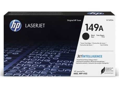 Kasetė HP No.149A (W1490A) BK 2900psl OEM
