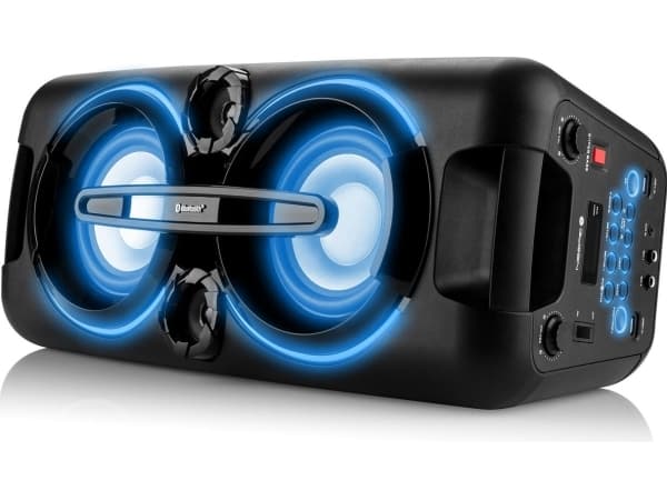 Högtalare för musikcenter GoGEN BPS686 svart (GOG-BPS686)