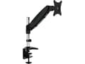 Pikkukuva 4 / 5: Techly ICA-LCD 111-BK, kiinnitin, 8 kg, 38,1 cm (15"), 68,6 cm (27"), 100 x 100 mm, musta