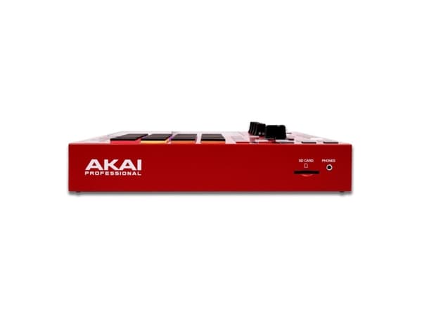 Akai MPC One + stand-alone MPC-arbejdsstation