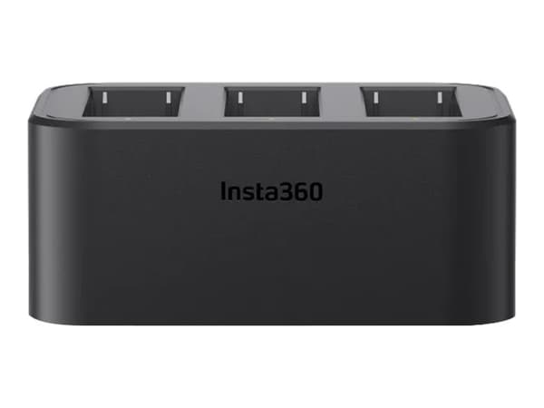 Insta360 Ace/Ace Pro -pikalatausakkujen latauskeskittymä