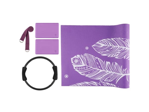 Yogaset 5-delar