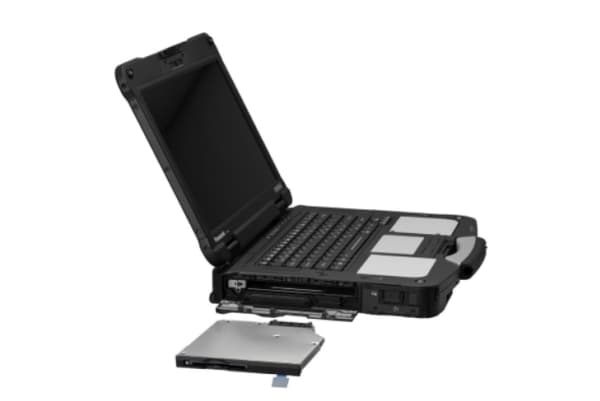 Panasonic FZ-VSC402U - SMART-kortleser - XPAK - for Toughbook 40