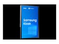 Miniatyrbild 3 av 5: Samsung KM24C-C - Kiosk 1 x Celeron upp till - flash 256 GB - Win 10 IoT Enterprise - skärm: LED 24" 1920 x 1080 (Full HD) @ 75 Hz pekskärm